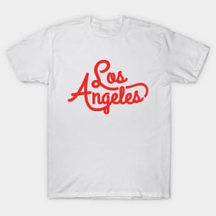 Los Angeles T-Shirt